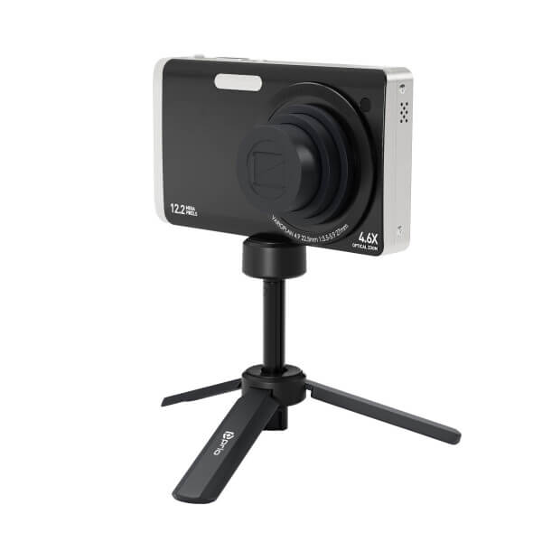 Трипод-Статив, Prio Mini Tripod Pull-Out, Черен (4)
