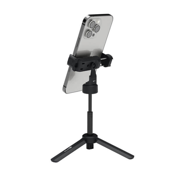 Трипод-Статив, Prio Mini Tripod Pull-Out, Черен (3)