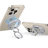 Magsafe Поставка-Пръстен, ESR Magsafe Stand, Сребрист (2)