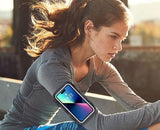 Спортен Калъф за Телефон за Ръка, Tech-Protect Universal Sports Armband, Черен (5)