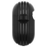 Противоударен Калъф за Apple AirPods 4, Spigen Caseology Vault Case, Черен (3)