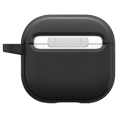 Противоударен Калъф за Apple AirPods 4, Spigen Caseology Vault Case, Черен (5)