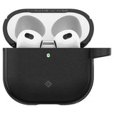 Противоударен Калъф за Apple AirPods 4, Spigen Caseology Vault Case, Черен (2)