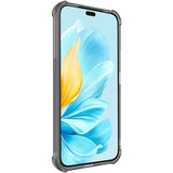 Противоударен Силиконов Калъф за Honor 200 Lite, Imak Shockproof Case, Черен (2)