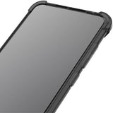 Противоударен Силиконов Калъф за Honor 200 Lite, Imak Shockproof Case, Черен (5)