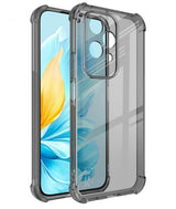 Противоударен Силиконов Калъф за Honor 200 Lite, Imak Shockproof Case, Черен
