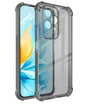 Противоударен Силиконов Калъф за Honor 200 Lite, Imak Shockproof Case, Черен