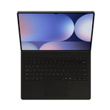 Оригинален Калъф с Клавиатура за Samsung Tab S10/S9 Ultra 14.6" Keyboard-TouchPad Book Case EF-DX925UBEGWW, Черен (3)