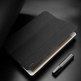 Калъф с Pen Поставка за iPad Mini 5 7.9" 2019, Dux Ducis Domo Case, Черен (8)