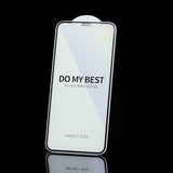 Стъклен Протектор за iPhone 11 Pro/XS Max, Blueo Anti-Blue 5D Glass, Прозрачен (2)