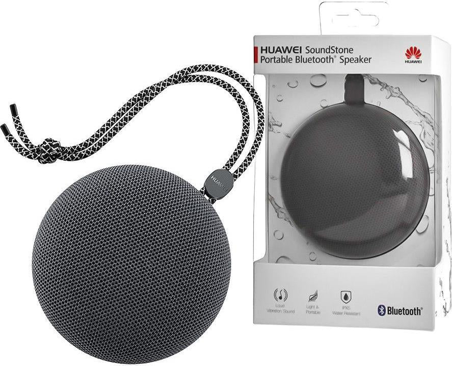 Безжична Колона, Huawei Speaker Bluetooth SoundStone CM51, Сив (5)