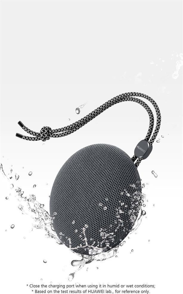 Безжична Колона, Huawei Speaker Bluetooth SoundStone CM51, Сив
