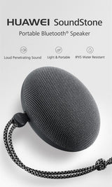 Безжична Колона, Huawei Speaker Bluetooth SoundStone CM51, Сив (2)