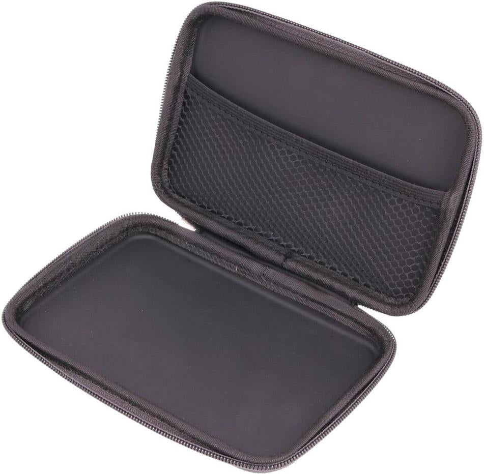 Калъф с Цип Универсален, 4Smarts Set Box Zipper Tomtom, Черен (2)
