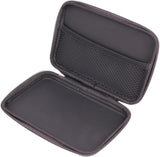 Калъф с Цип Универсален, 4Smarts Set Box Zipper Tomtom, Черен (2)