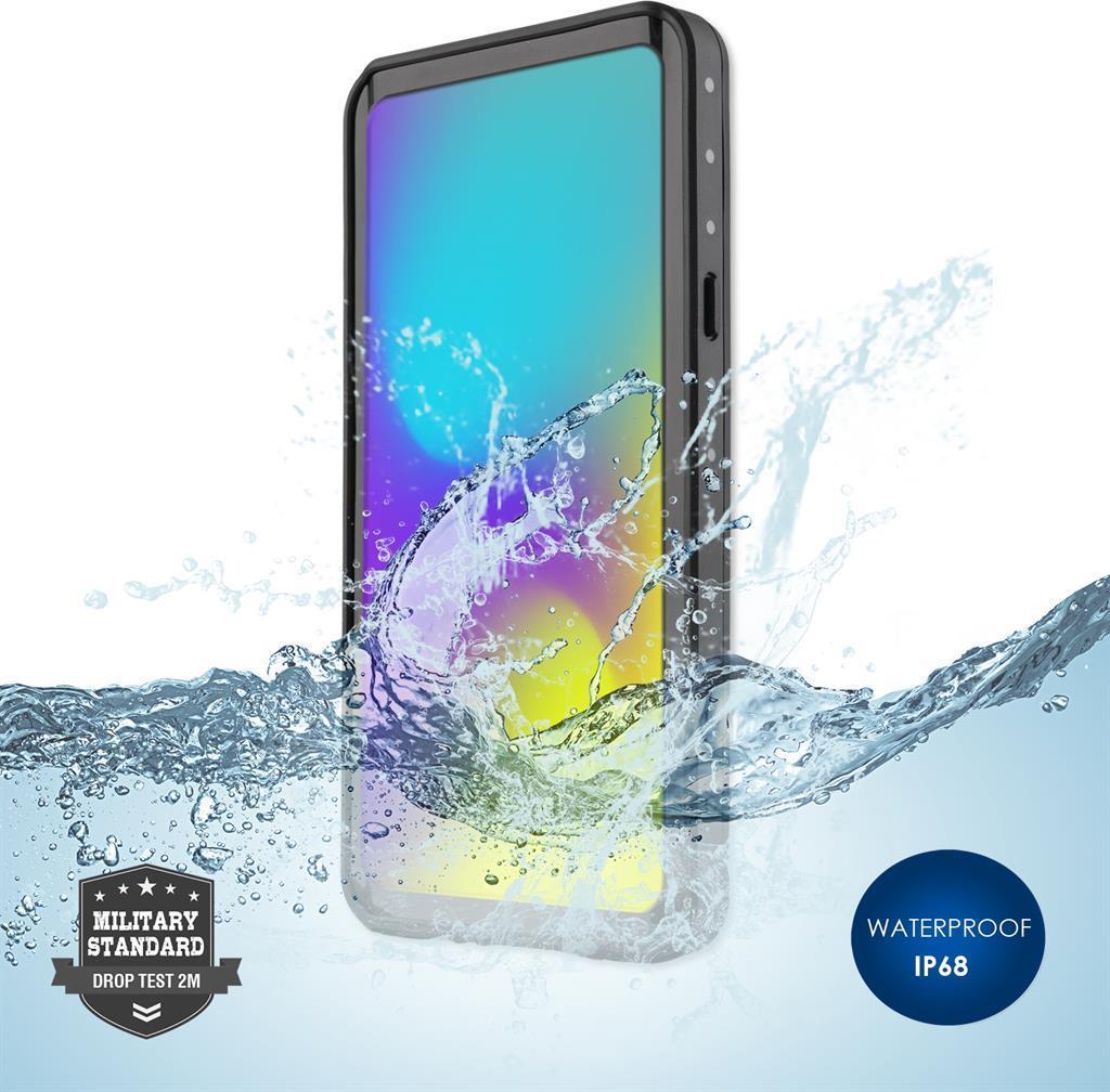 Водоустойчив Калъф за Samsung Note 9, 4Smarts Active Pro Stark Case, Черен