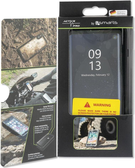 Водоустойчив Калъф за Samsung Note 9, 4Smarts Active Pro Stark Case, Черен (6)