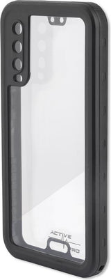 Водоустойчив Калъф за Huawei P20 Pro, 4Smarts Active Pro Stark Case, Черен (3)