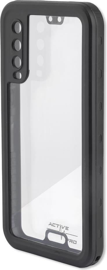 Водоустойчив Калъф за Huawei P20 Pro, 4Smarts Active Pro Stark Case, Черен (3)