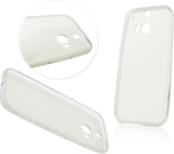 Силиконов Калъф за Xiaomi Redmi 7a, Back 0.5mm Case, Прозрачен (2)