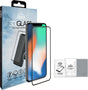 Удароустойчив Протектор за iPhone 11 Pro/XS Max, Eiger 3D Glass, Черен