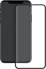 Удароустойчив Протектор за iPhone 11 Pro/XS Max, Eiger 3D Glass, Черен (2)