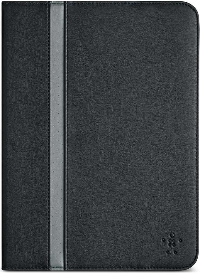 Защитен Калъф за Samsung Tab 4 10.1, Belkin Shield Fit Book Case, Черен