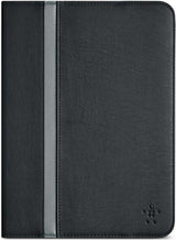 Защитен Калъф за Samsung Tab 4 10.1, Belkin Shield Fit Book Case, Черен