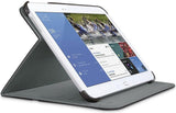 Защитен Калъф за Samsung Tab 4 10.1, Belkin Shield Fit Book Case, Черен (3)