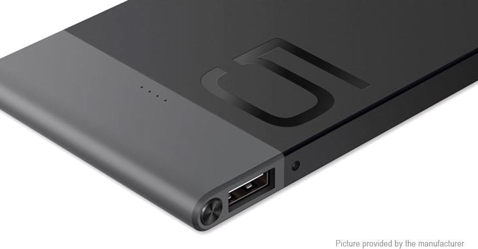 Външна Батерия, Huawei Power Bank 5000mAh AP006L, Черен (2)
