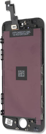 Висококачествен Дисплей за iPhone SE, 4Smarts FixBox HD LCD, Черен (4)
