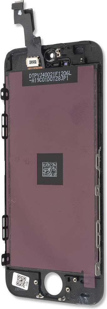 Висококачествен Дисплей за iPhone SE, 4Smarts FixBox HD LCD, Черен (4)