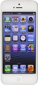 Висококачествен Дисплей за iPhone 5, 4Smarts FixBox HD LCD, Бял (2)
