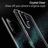 Противоударен Силиконов Калъф за Huawei P30 Pro, ESR Essential Case, Прозрачен (2)