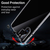 Противоударен Силиконов Калъф за Huawei P30 Pro, ESR Essential Case, Прозрачен (7)