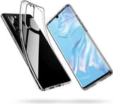Противоударен Силиконов Калъф за Huawei P30 Pro, ESR Essential Case, Прозрачен (3)