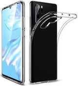 Противоударен Силиконов Калъф за Huawei P30 Pro, ESR Essential Case, Прозрачен