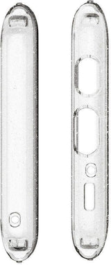 Противоударен Блестящ Калъф за Samsung S8, Spigen Liquid Crystal Glitter Quartz Case, Прозрачен (6)