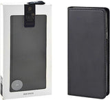 Кожен Калъф за Moto G5, Dux Ducis Skin Pro Book Case, Тъмно Сив (6)