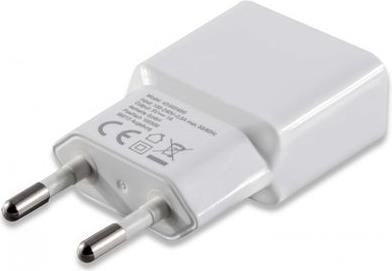 Зарядно за iPhone, 4Smarts 220v Powerplug 1a, Бял (3)