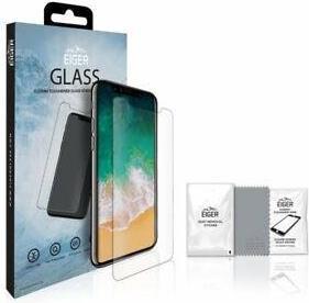 Стъклен Протектор за iPhone 11 Pro/XS/X, Eiger Glass, Прозрачен