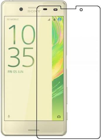 Стъклен Протектор за Sony X, Redneck Glass, Прозрачен (2)