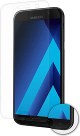 Извит Стъклен Протектор за Nokia 8, Eiger 3D Glass, Прозрачен (2)