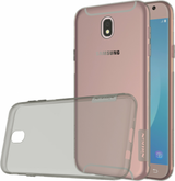 Силиконов Калъф за Samsung J5 2017, Nillkin Nature Case, Полупрозрачен
