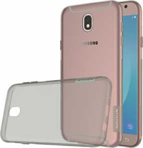 Силиконов Калъф за Samsung J5 2017, Nillkin Nature Case, Полупрозрачен