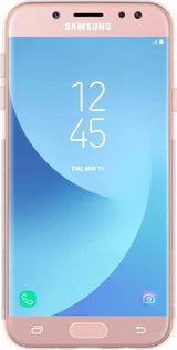 Силиконов Калъф за Samsung J5 2017, Nillkin Nature Case, Прозрачен (3)