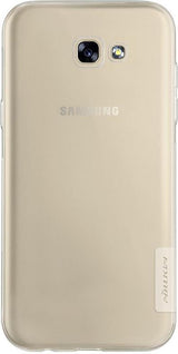 Силиконов Калъф за Samsung А5 2017, Nillkin Nature Case, Прозрачен (2)