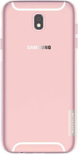Силиконов Калъф за Samsung J5 2017, Nillkin Nature Case, Прозрачен (4)