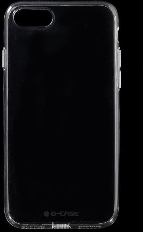 Силиконов Калъф за Samsung S8, G-Case, Прозрачен (5)