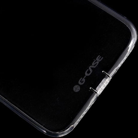 Силиконов Калъф за Samsung S8, G-Case, Прозрачен (3)